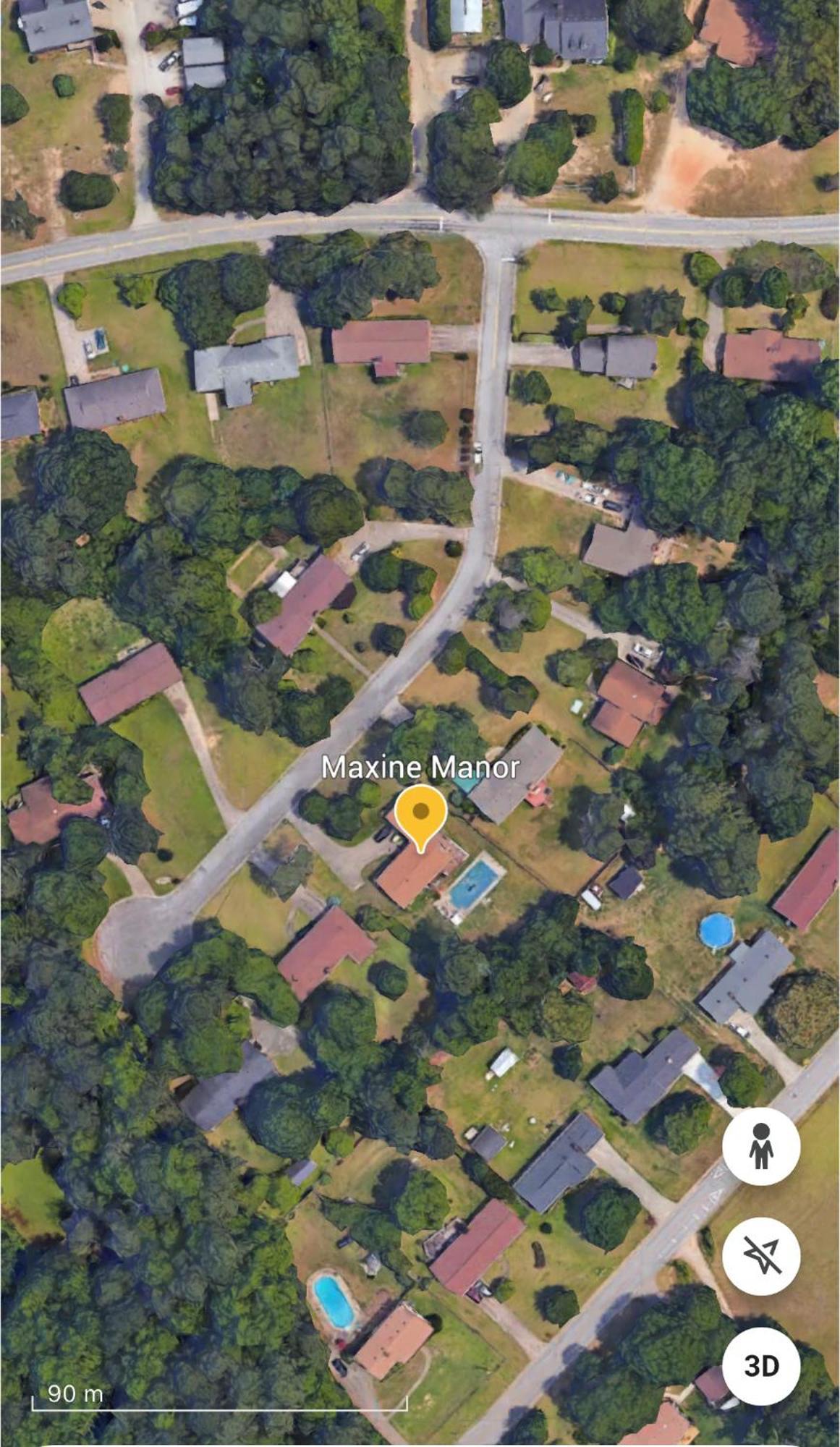 Maxine Manor Douglasville Exterior foto