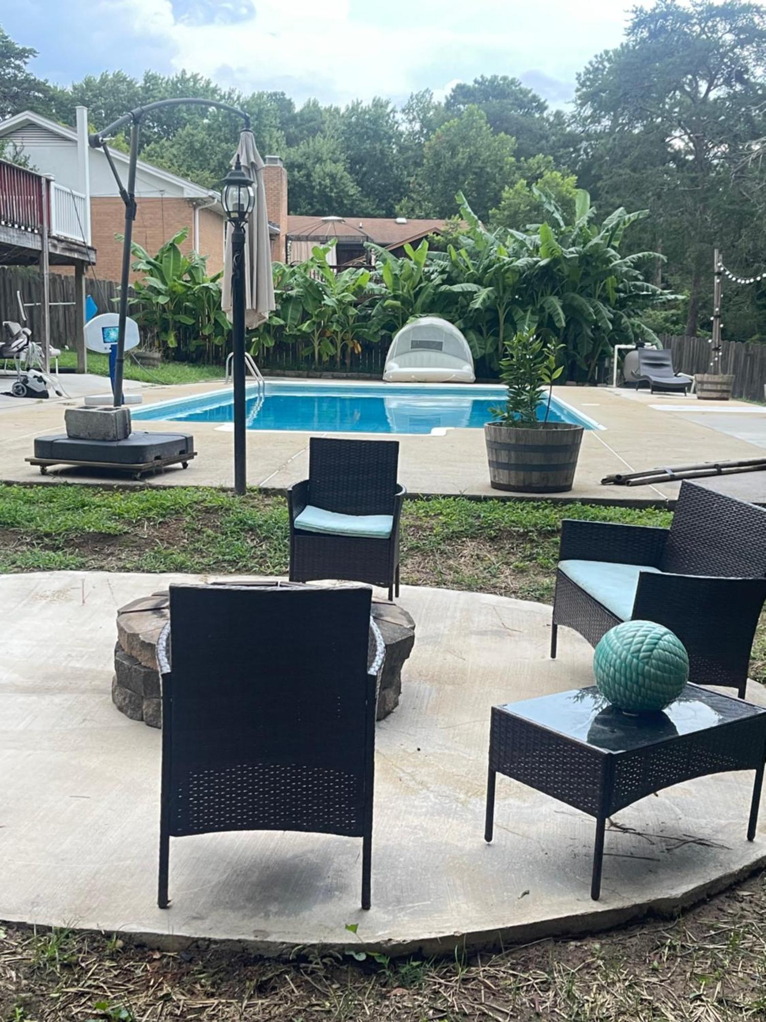 Maxine Manor Douglasville Exterior foto