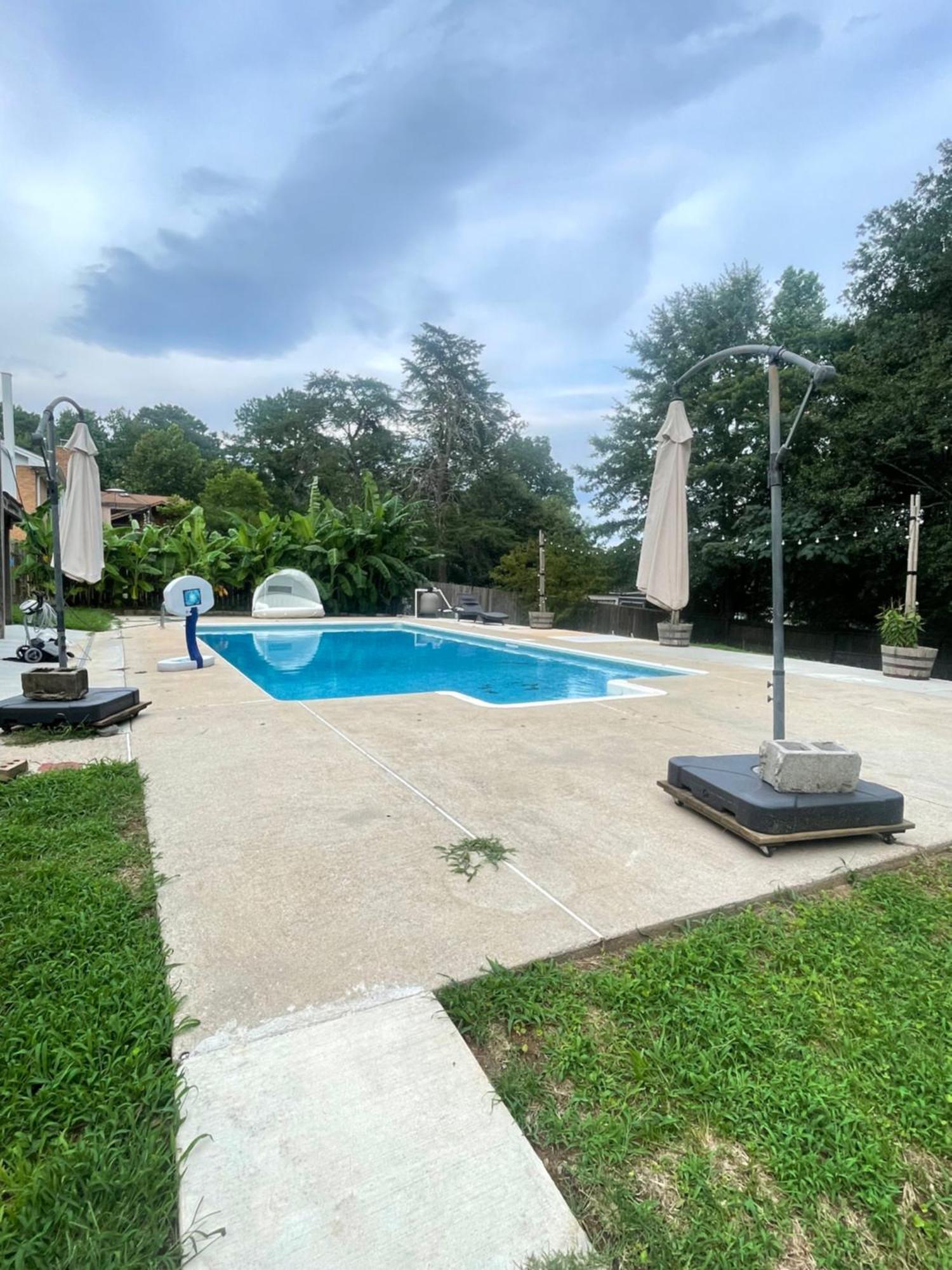 Maxine Manor Douglasville Exterior foto