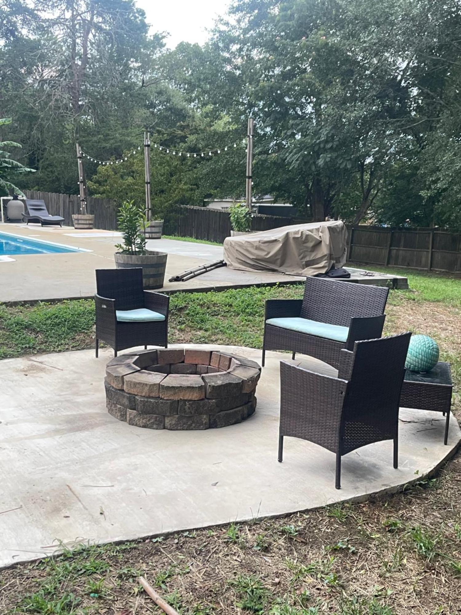 Maxine Manor Douglasville Exterior foto